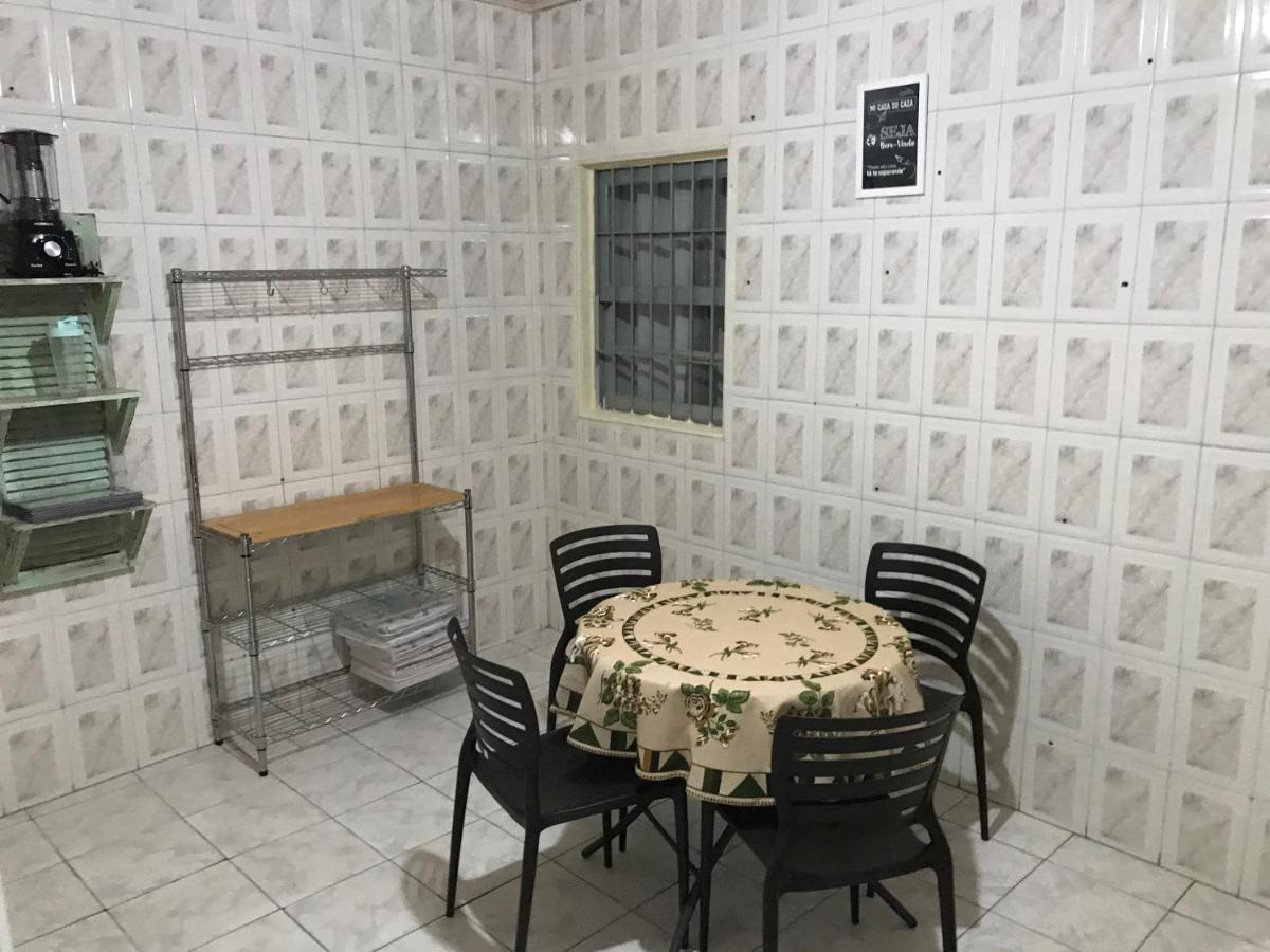 GA3-Hospedagem Domiciliar Próximo ao Aeroporto de Guarulhos Exterior foto